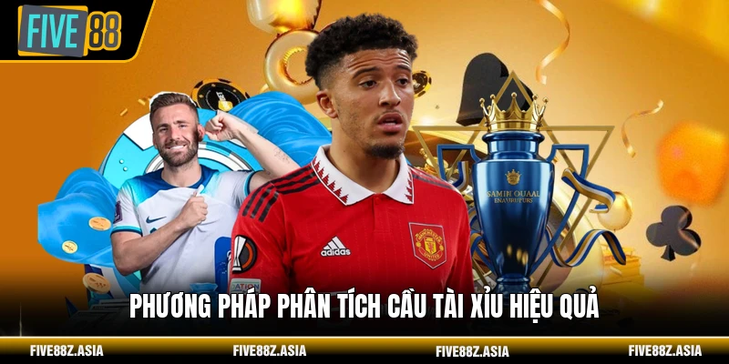 Phương pháp phân tích cầu tài xỉu hiệu quả